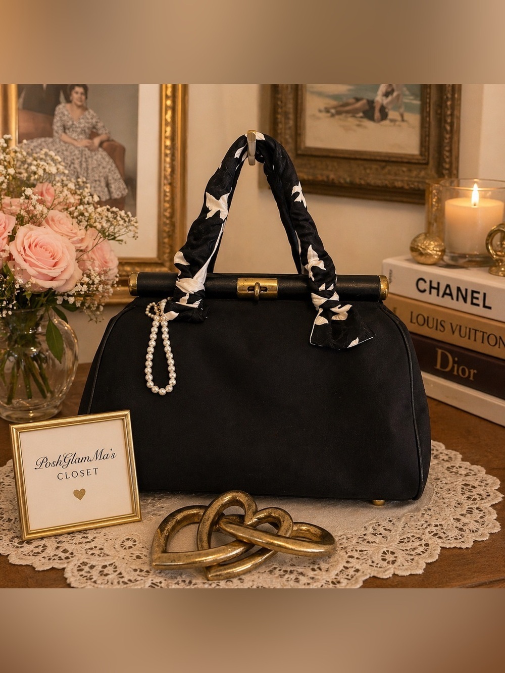 Anne Klein 2 Handbag